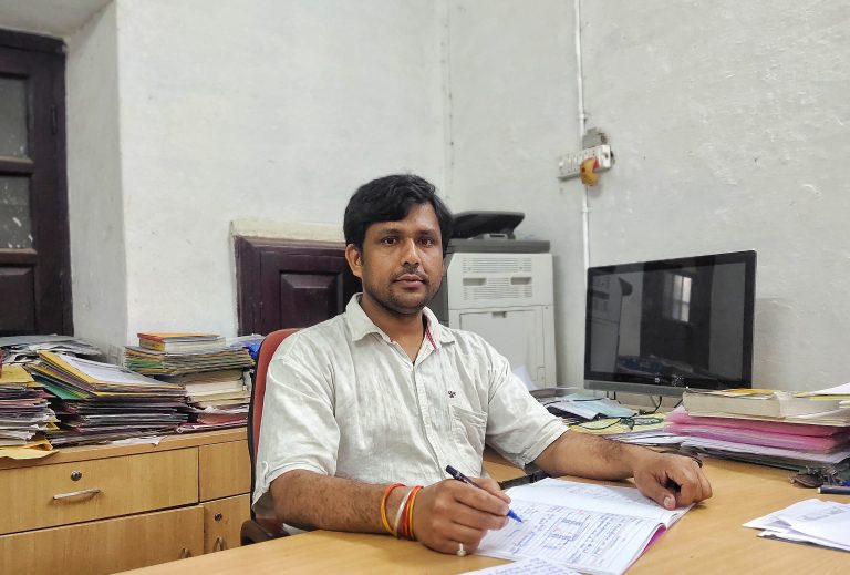 Mr. Akhilesh Singh