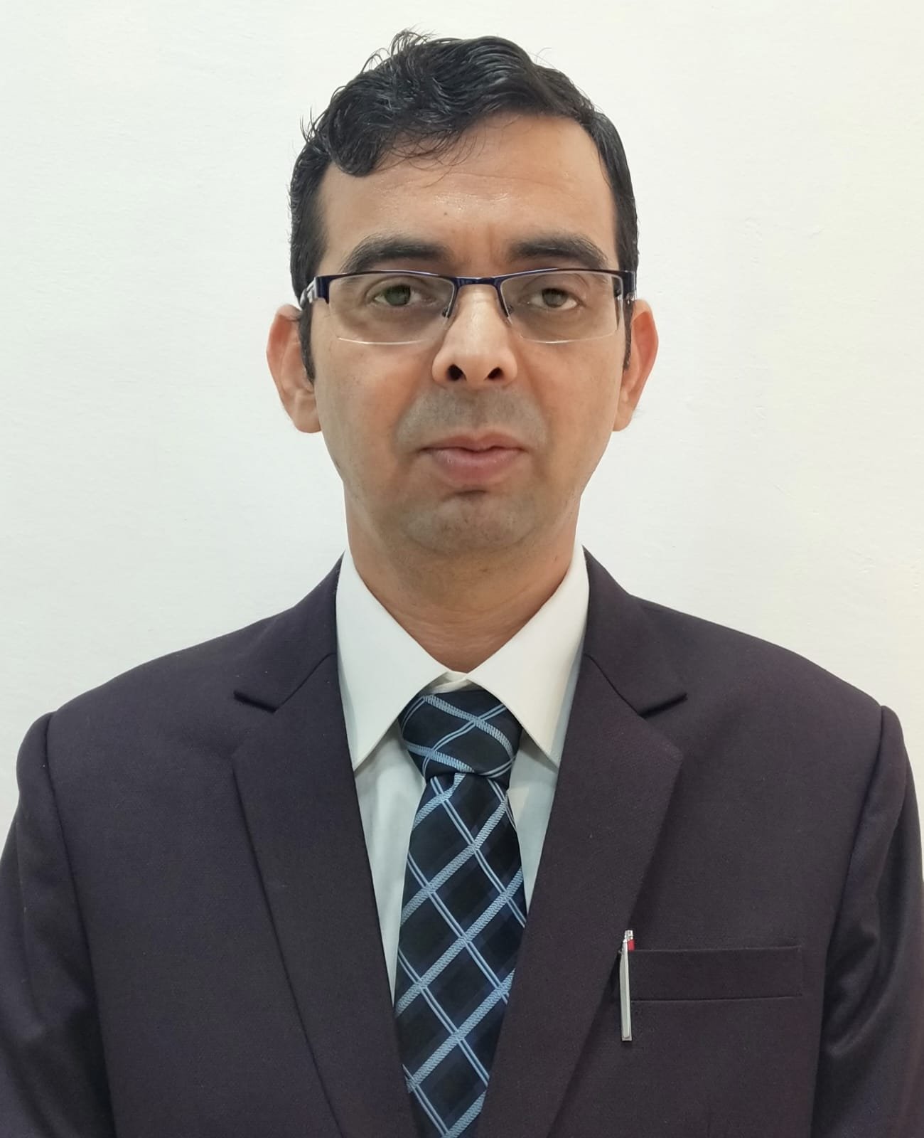 Dr. Arun Lal Srivastav