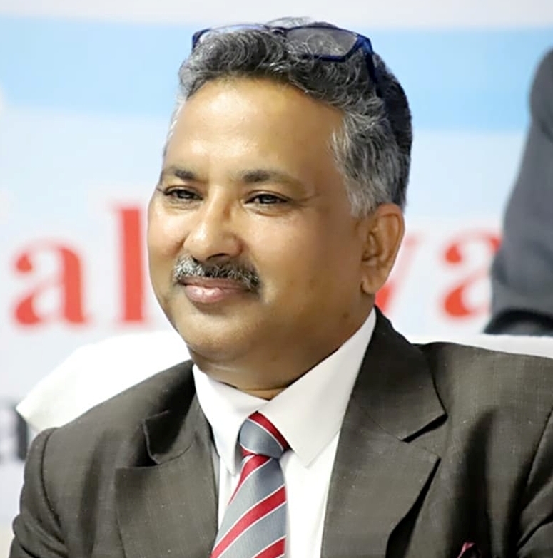 Prof. Durgesh Pant