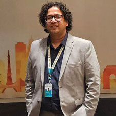 Dr. Mukesh Kestwal