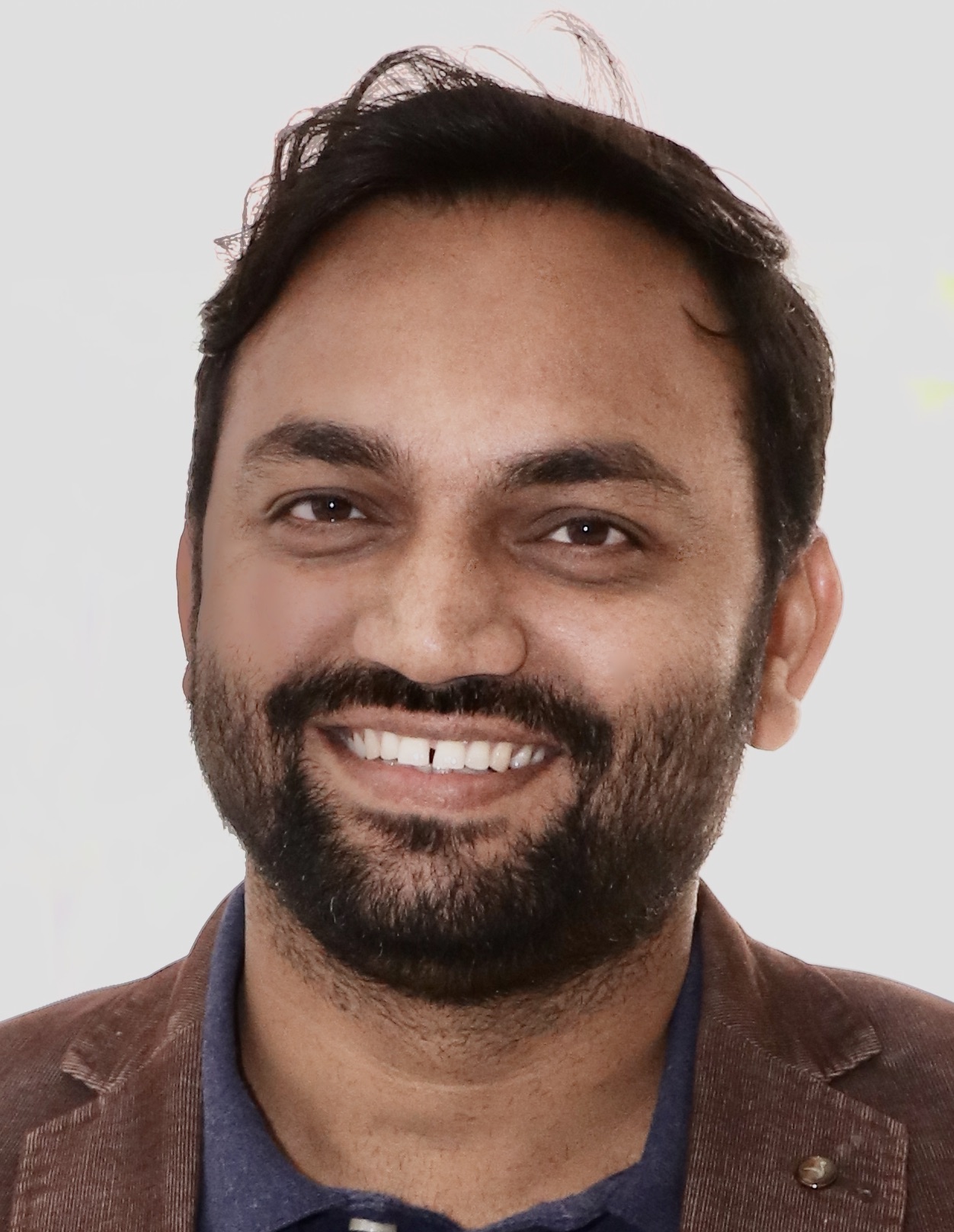 Dr. Pushpendra P. Singh