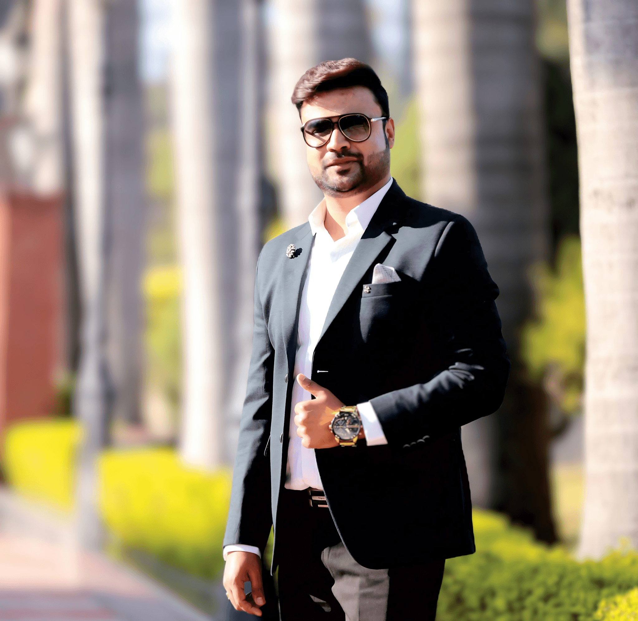 Mr. Raunak Jain