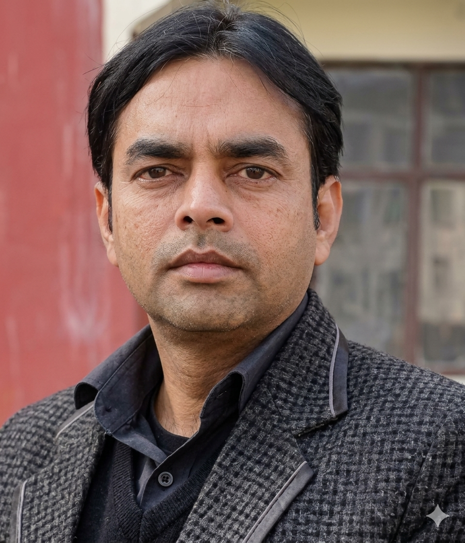 Mr. Sanjeev Gupta