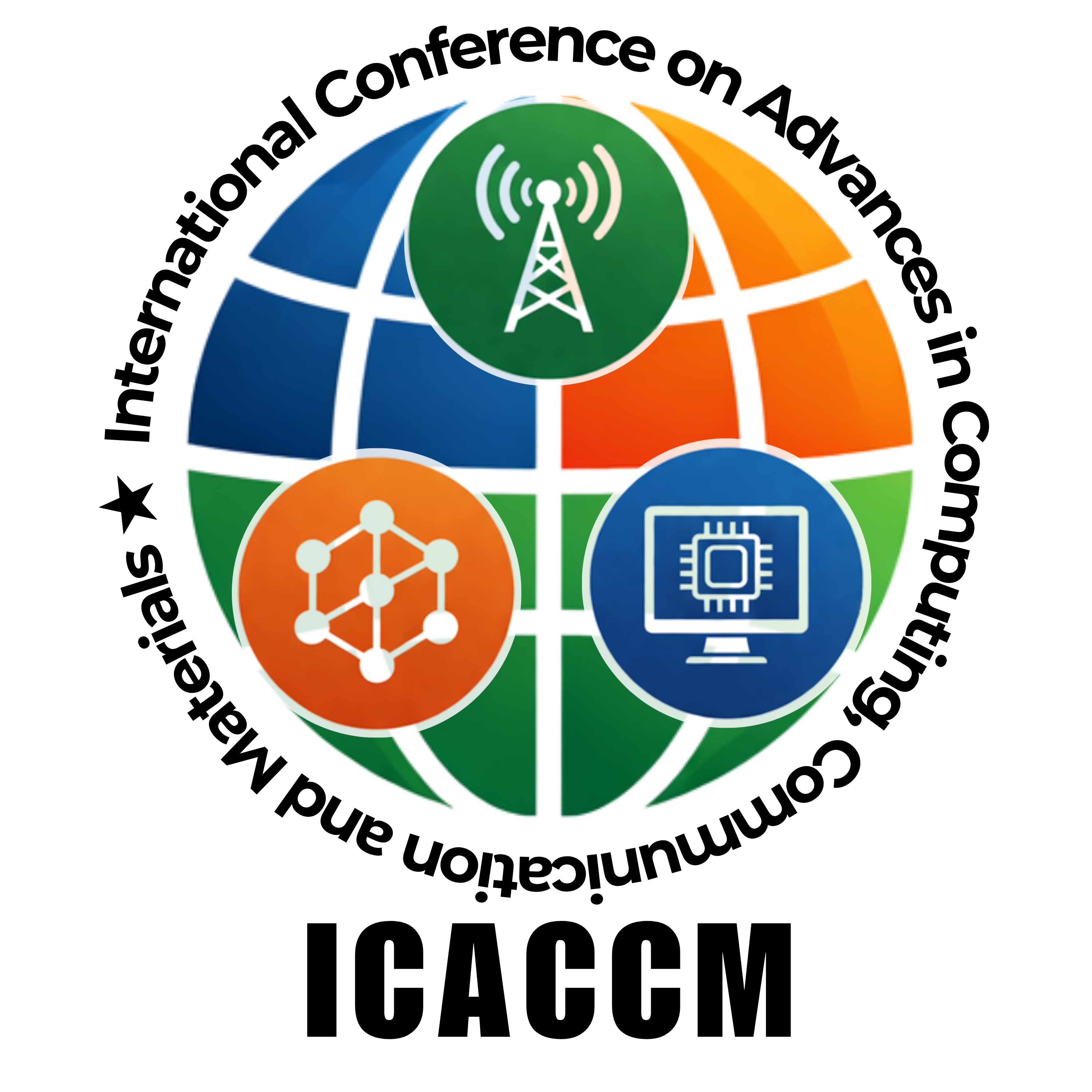 ICACCM 2026 Logo