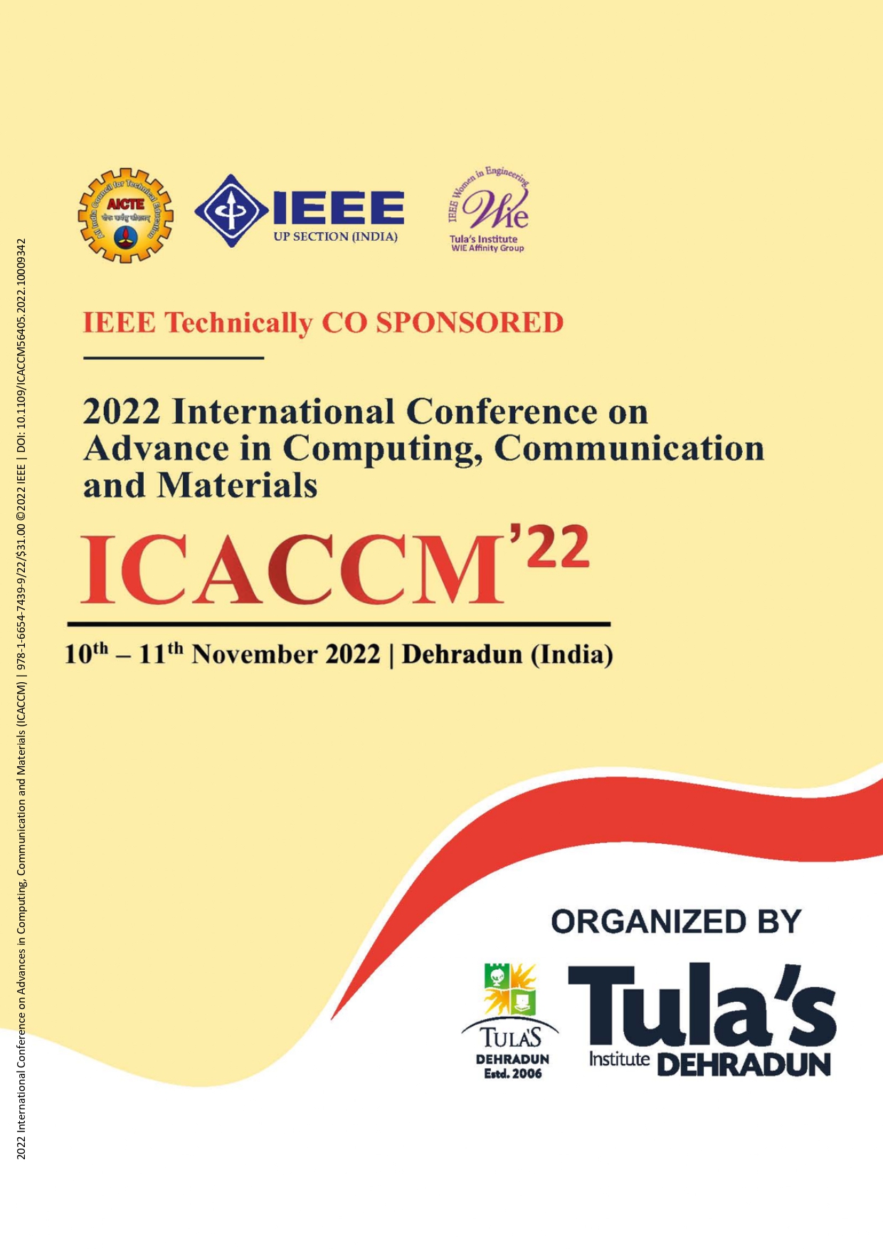 ICACCM 2022