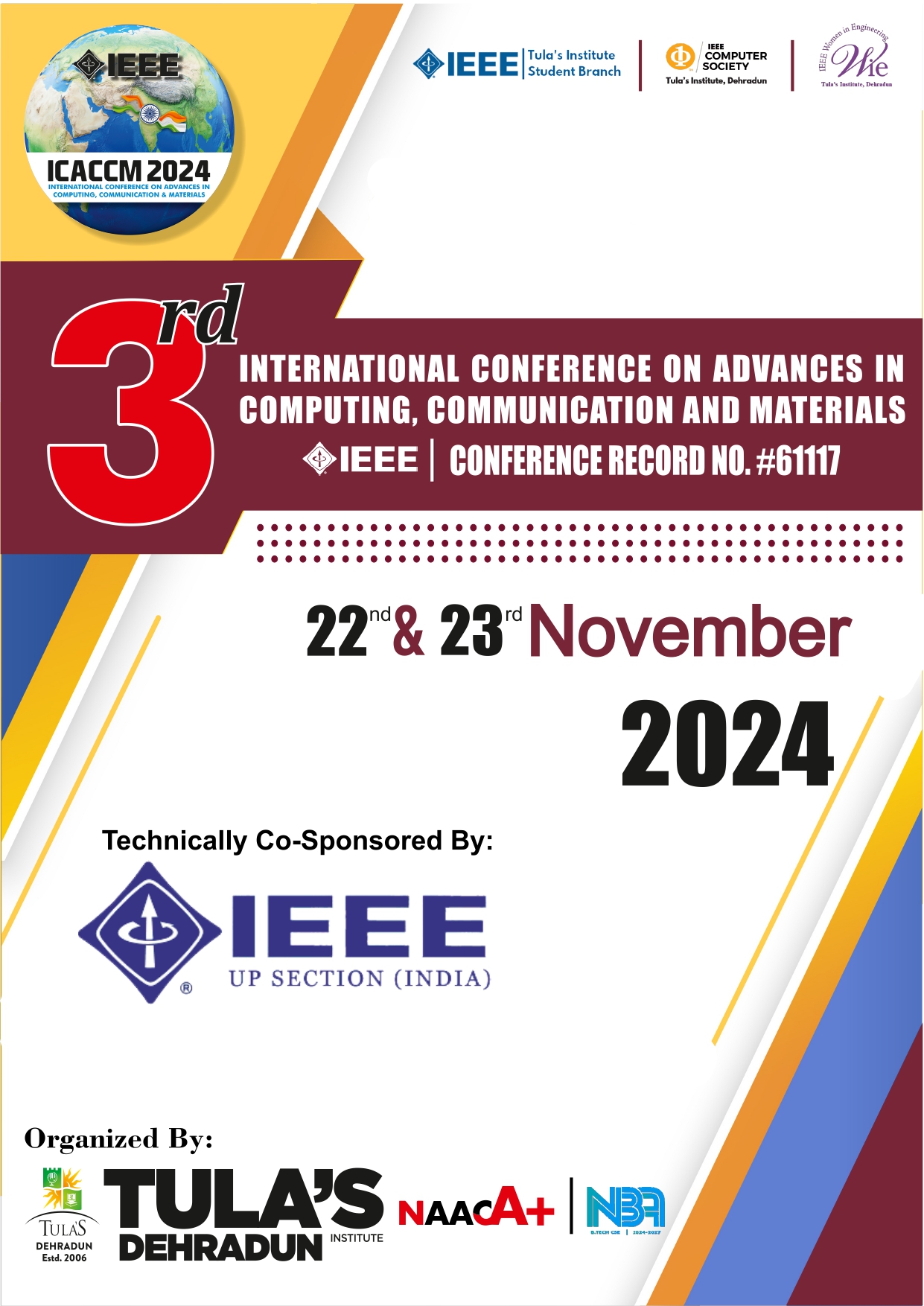 ICACCM 2024